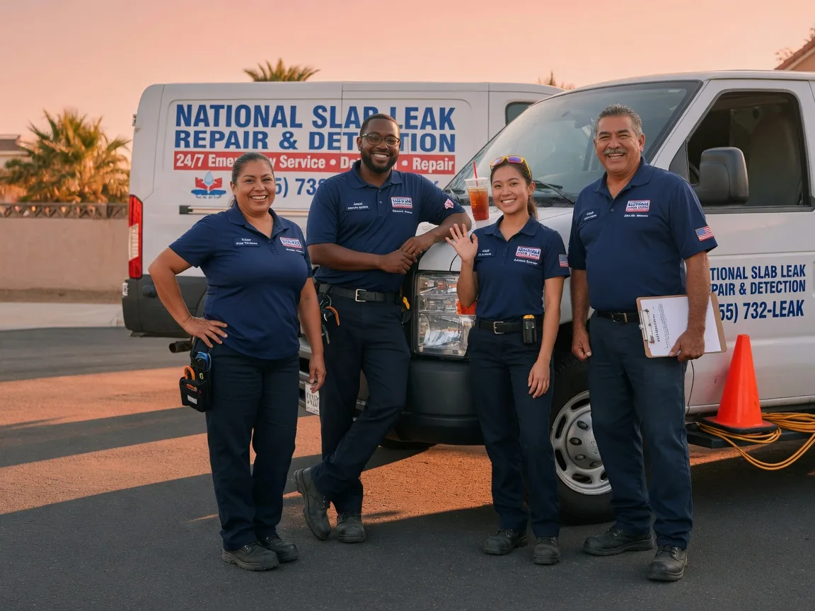 Slab Leak Detection company in Elliottsburg, PA