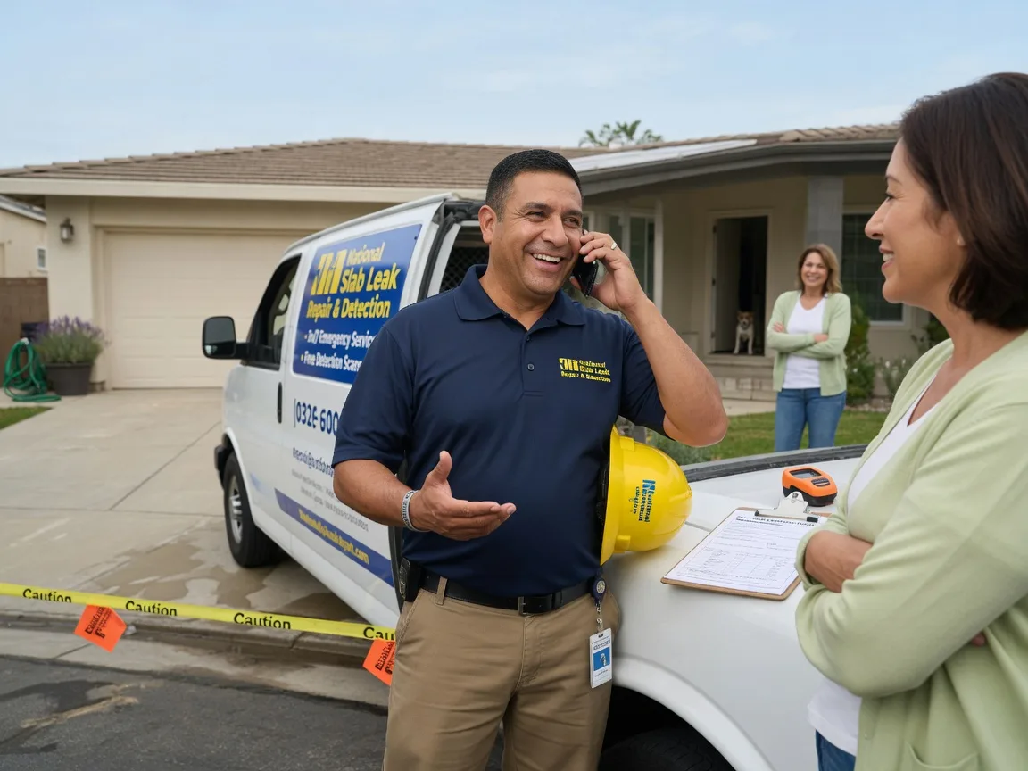 Slab Leak Detection Elliottsburg, PA FAQs