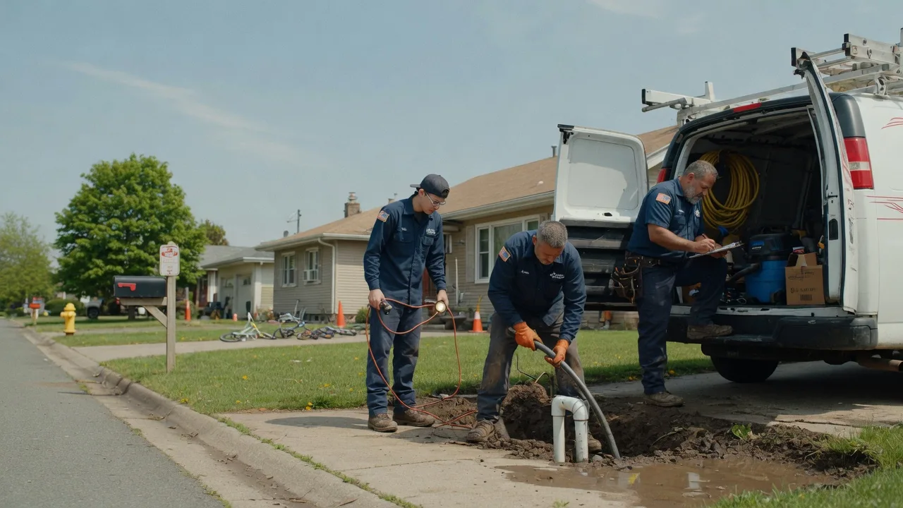 Slab Leak Detection in Elliottsburg, PA near me